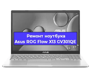 Замена динамиков на ноутбуке Asus ROG Flow X13 GV301QE в Москве
